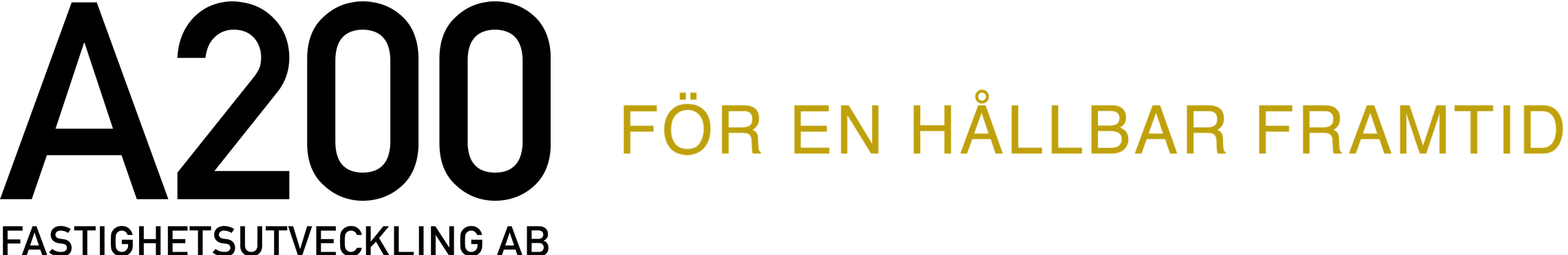 A200 Fastighetsutveckling AB Logo